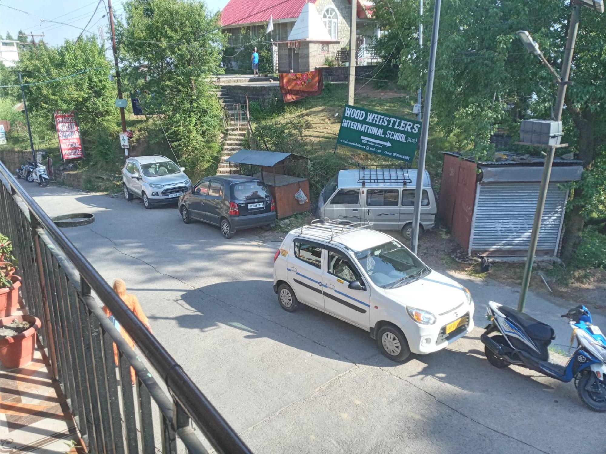 Nirmal Homestay Dharamshala Exterior photo