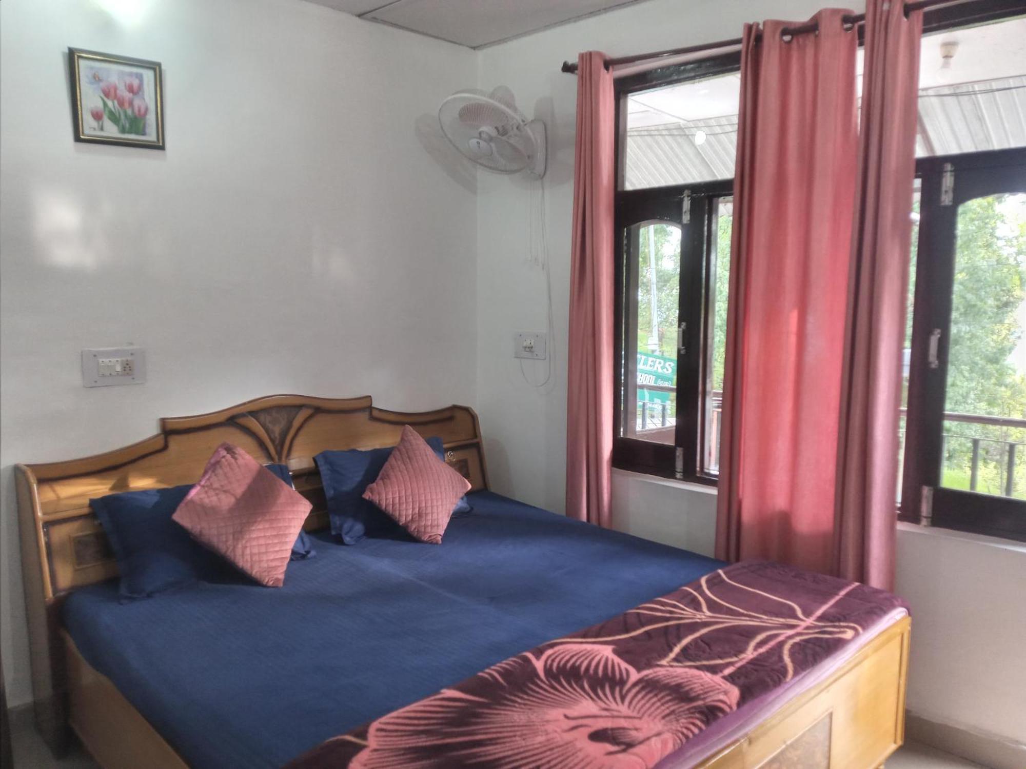 Nirmal Homestay Dharamshala Exterior photo